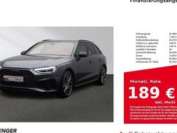 Grau Gebraucht 2022 Audi A4 S-Line Kombi | 30.480 € (Guter Preis)