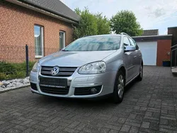Silber Gebraucht 2007 VW Golf V Kombi | 4.800 € (Teuer)