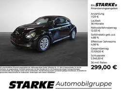 Schwarz Gebraucht 2015 VW Beetle Design Limousine | 13.150 € (Fairer Preis)