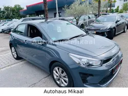 (prg) perennialgrau met. Gebraucht 2022 Kia Rio Vision Limousine | 13.999 € (Guter Preis)