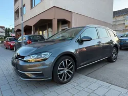 Grau Gebraucht 2018 VW Golf VII Sound Kombi | 16.499 € (Fairer Preis)