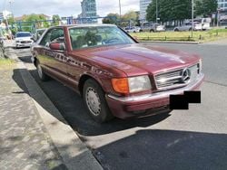 Braun Gebraucht 1990 Mercedes 420 Coupé | 26.900 €