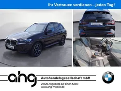 Schwarz Gebraucht 2024 BMW X3 M Sport SUV | 62.890 € (Guter Preis)