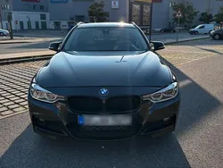 Braun Gebraucht 2015 BMW 330 Kombi | 15.000 € (Guter Preis)