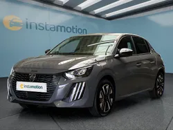 Grau Neu 2025 Peugeot e-208 Kleinwagen | 42.849 € (Teuer)