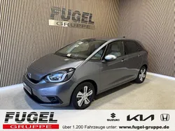 Grau Gebraucht 2021 Honda Jazz Executive Kleinwagen | 19.899 € (Fairer Preis)