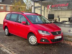 Rot Gebraucht 2013 Seat Alhambra Style Van / Kleinbus | 10.990 € (Fairer Preis)