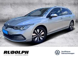 Silber Gebraucht 2023 VW Golf VIII Move Kombi | 23.780 € (Fairer Preis)
