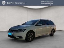 Weiß Gebraucht 2018 VW Golf VII Sound Kombi | 13.980 € (Guter Preis)