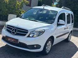 Weiß Gebraucht 2018 Mercedes Citan 112 Kombi | 11.700 € (Fairer Preis)