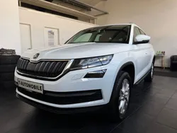 Weiß Gebraucht 2018 Skoda Kodiaq Style SUV | 22.190 € (Fairer Preis)