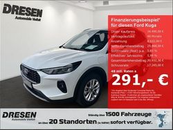 Frostweiß Gebraucht 2024 Ford Kuga Titanium SUV | 34.490 € (Superpreis)