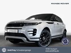 Seoul pearl silver metallic Gebraucht 2024 Land Rover Range Rover evoque SE Dynamic SUV | 59.990 € (Etwas zu teuer)
