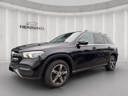 lack obsidianschwarz Gebraucht 2020 Mercedes GLE350 AMG SUV | 52.880 € (Etwas zu teuer)