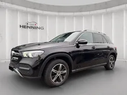 lack obsidianschwarz Gebraucht 2020 Mercedes GLE350 AMG SUV | 47.880 € (Superpreis)