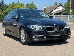 Schwarz Gebraucht 2016 BMW 530 Performance Limousine | 20.900 € (Fairer Preis)