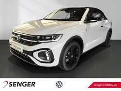 Grau Gebraucht 2025 VW T-Roc Karmann SUV | 44.990 €