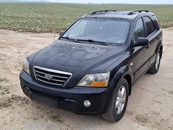 Grün Gebraucht 2007 Kia Sorento SUV | 3.499 € (Etwas zu teuer)