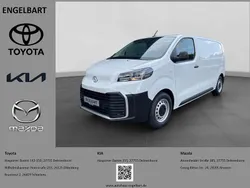 Weiß Neu 2025 Toyota Proace Van | 29.090 € (Fairer Preis)