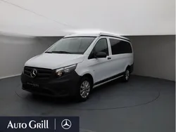 Weiss Gebraucht 2022 Mercedes V220 Marco Polo Van / Kleinbus | 51.449 € (Fairer Preis)