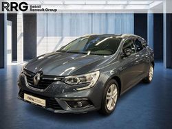 Grau Gebraucht 2020 Renault Mégane IV LIMITED Limousine | 14.380 € (Fairer Preis)