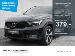 Schwarz Gebraucht 2024 Volvo XC40 Plus SUV | 38.340 € (Fairer Preis)