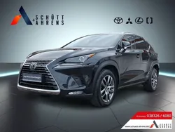 Schwarz Gebraucht 2019 Lexus NX300h E-FOUR Executive Line SUV | 27.890 € (Fairer Preis)