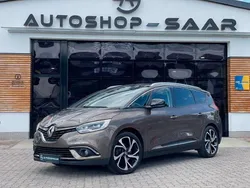 Braun Gebraucht 2017 Renault Scénic IV Bose Edition Van / Kleinbus | 11.690 € (Fairer Preis)