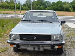 Gebraucht 1981 Renault 20 Limousine | 2.000 €