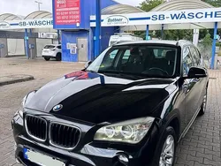 Schwarz Gebraucht 2014 BMW X1 SUV | 8.600 € (Fairer Preis)