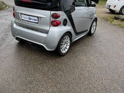 Silber Gebraucht 2009 Smart Roadster Cabrio | 4.990 €