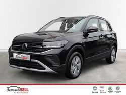 Schwarz Gebraucht 2025 VW T-Cross SUV | 25.490 € (Fairer Preis)