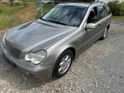 Grau Gebraucht 2004 Mercedes C180 Classic Kombi | 2.450 € (Fairer Preis)
