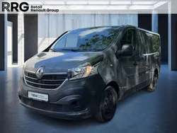 Grau Gebraucht 2021 Renault Trafic Van | 16.990 €