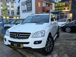 Weiß Gebraucht 2006 Mercedes ML350 SUV | 9.499 € (Etwas zu teuer)