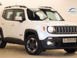 Weiß Gebraucht 2018 Jeep Renegade Longitude SUV | 13.999 € (Fairer Preis)