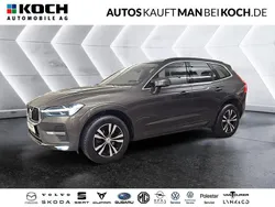 Grau Gebraucht 2022 Volvo XC60 SUV | 33.995 € (Superpreis)