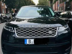Schwarz Gebraucht 2020 Land Rover Range Rover Velar HSE SUV | 29.790 € (Fairer Preis)