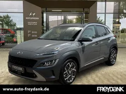 Grau Gebraucht 2023 Hyundai Kona Prime SUV | 25.999 € (Guter Preis)