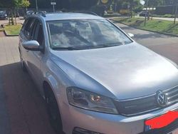 Grau Gebraucht 2012 VW Passat Trendline Kombi | 5.500 € (Guter Preis)