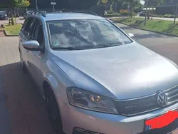 Grau Gebraucht 2012 VW Passat Trendline Kombi | 5.900 € (Guter Preis)