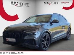Daytonagrau perleffekt Gebraucht 2022 Audi SQ8 Design SUV | 75.840 € (Etwas zu teuer)