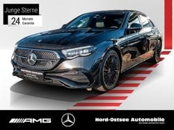 Metalliclack graphitgrau Gebraucht 2025 Mercedes E200 AMG Limousine | 54.890 € (Guter Preis)