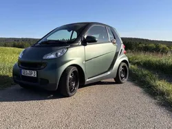 Schwarz Gebraucht 2009 Smart ForTwo Coupé Kleinwagen | 3.699 € (Etwas zu teuer)