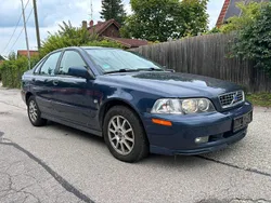 Blau Gebraucht 2003 Volvo S40 Limousine | 1.299 €