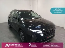 Schwarz Gebraucht 2021 Hyundai Tucson Select SUV | 21.990 € (Guter Preis)