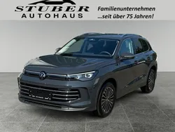 Uranograu Gebraucht 2024 VW Tiguan Elegance SUV | 36.960 € (Fairer Preis)