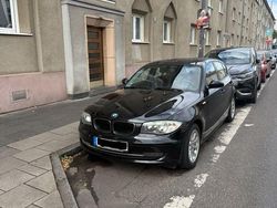 Schwarz Gebraucht 2008 BMW 118 Performance Kleinwagen | 2.500 € (Fairer Preis)