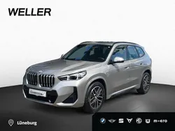 Spacesilber (silber) Gebraucht 2024 BMW X1 Performance SUV | 41.490 € (Superpreis)