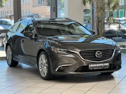 Grau Gebraucht 2017 Mazda 6 Kizoku Limousine | 20.500 € (Teuer)